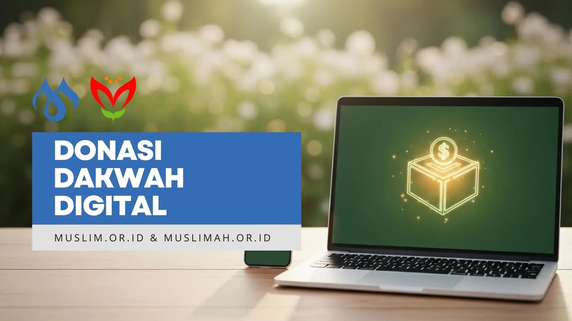 Donasi Dakwah Digital
