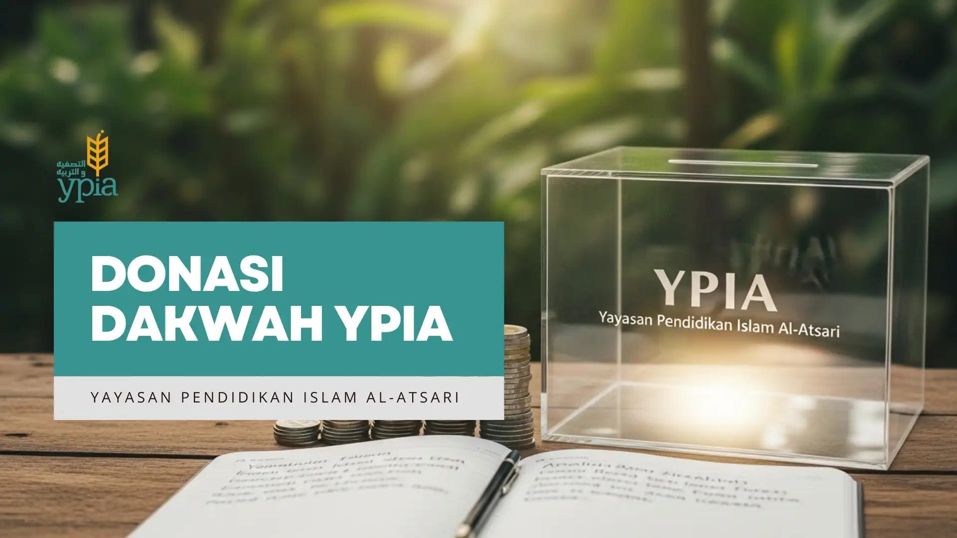 - Donasi Dakwah YPIA