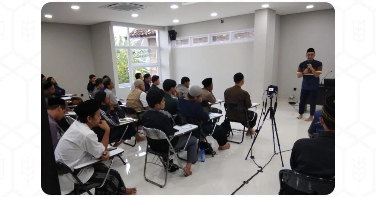 Dokumentasi Pelatihan Khutbah Muslim.or.id | 5–6 Juli 2025