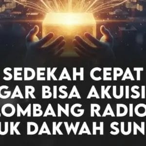 Donasi Radio Muslim